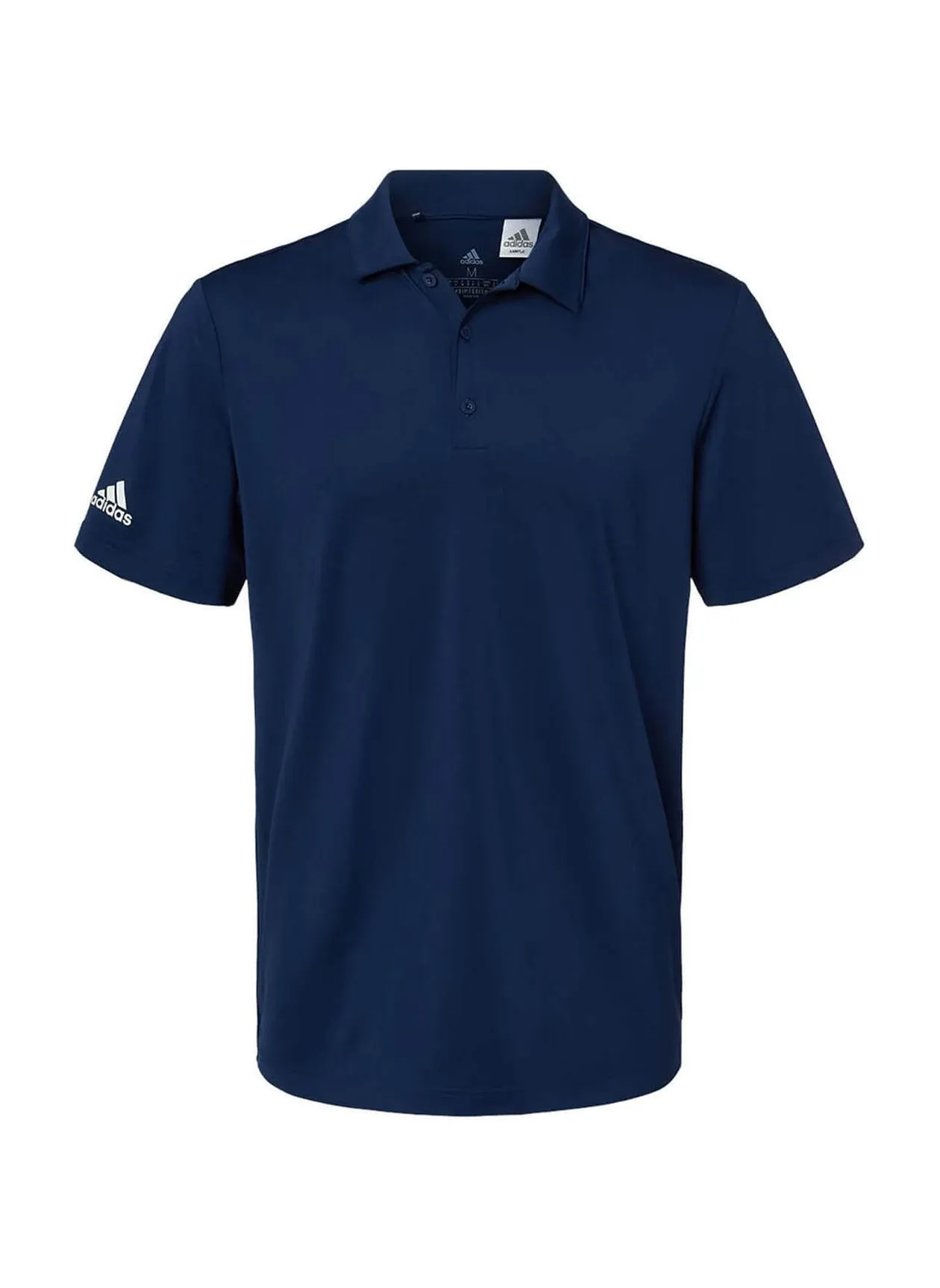 Adidas Adidas  Ultimate Solid Polo Men&#x27;s Team Navy Blue A514