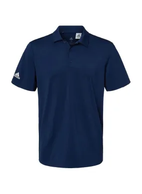 Adidas Adidas  Ultimate Solid Polo Men&#x27;s Team Navy Blue A514