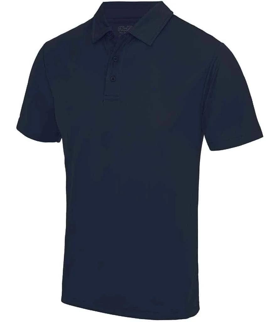 AWDis Cool Polo Shirt - Blue, Purple, Pink, Red