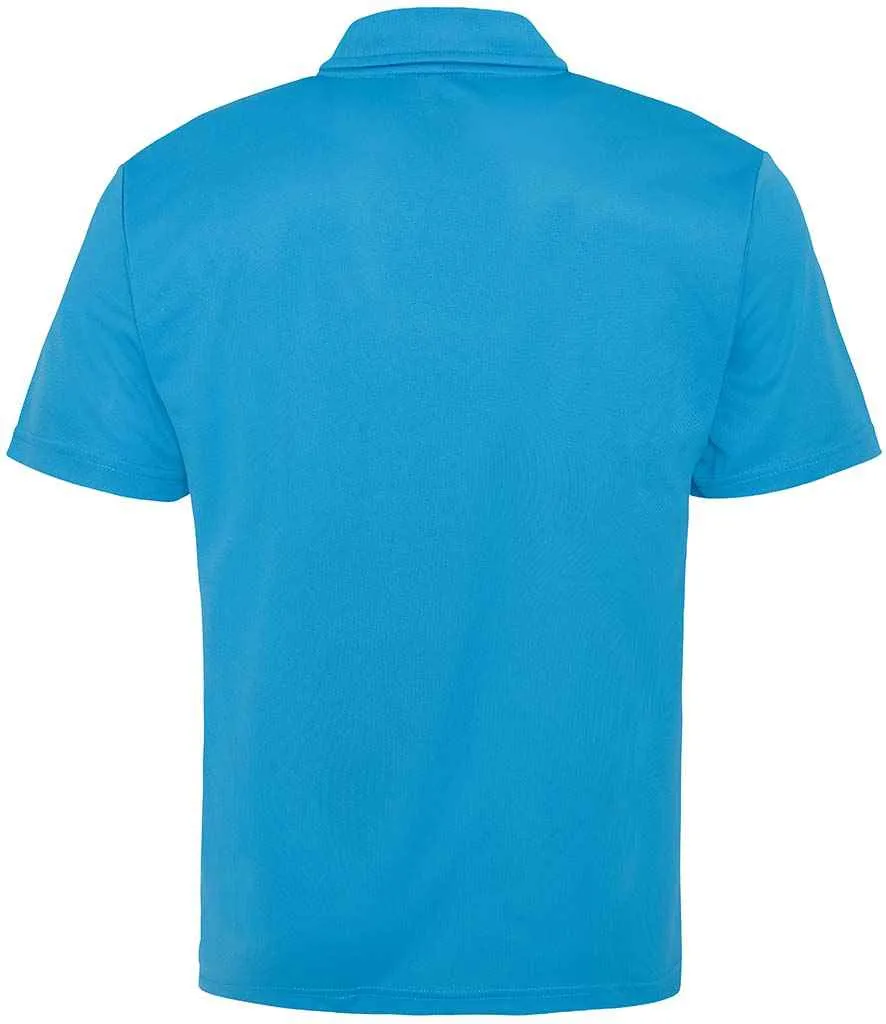 AWDis Cool Polo Shirt - Blue, Purple, Pink, Red