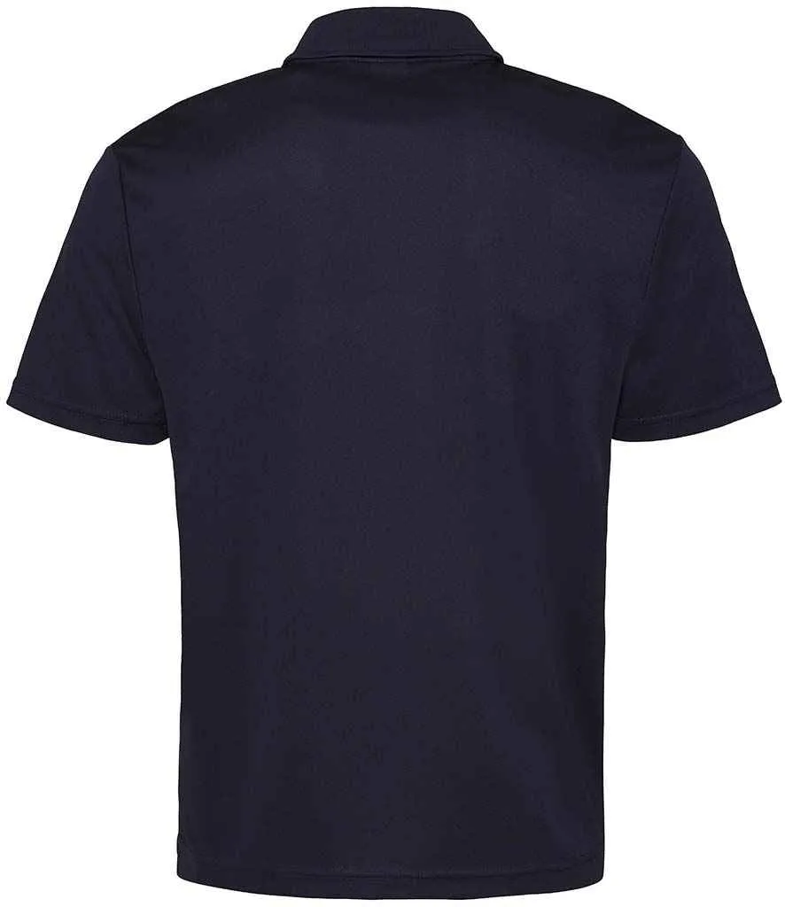 AWDis Cool Polo Shirt - Blue, Purple, Pink, Red