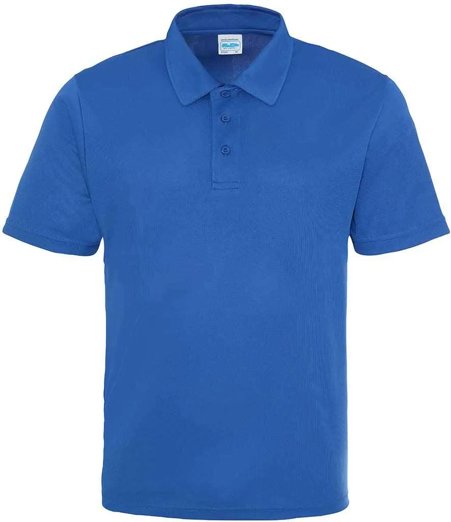 AWDis Cool Polo Shirt - Blue, Purple, Pink, Red