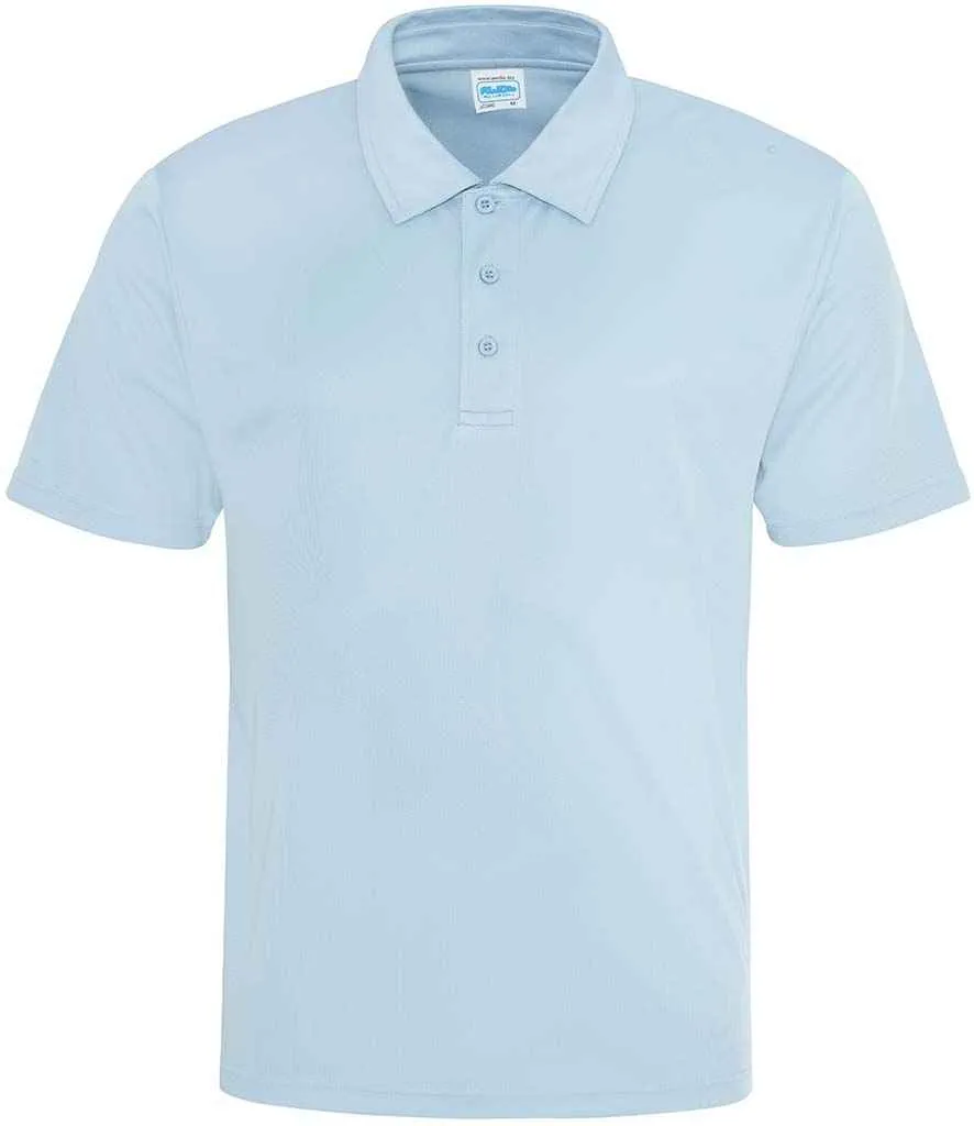 AWDis Cool Polo Shirt - Blue, Purple, Pink, Red