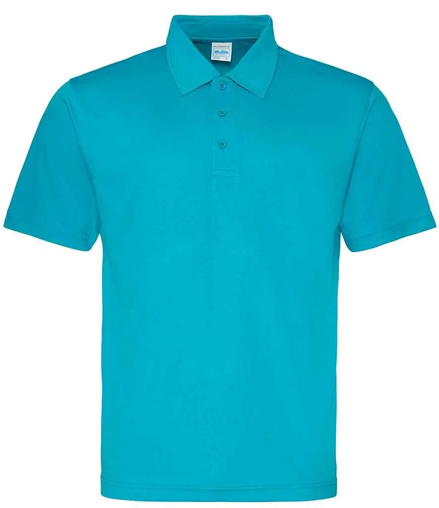 AWDis Cool Polo Shirt - Blue, Purple, Pink, Red
