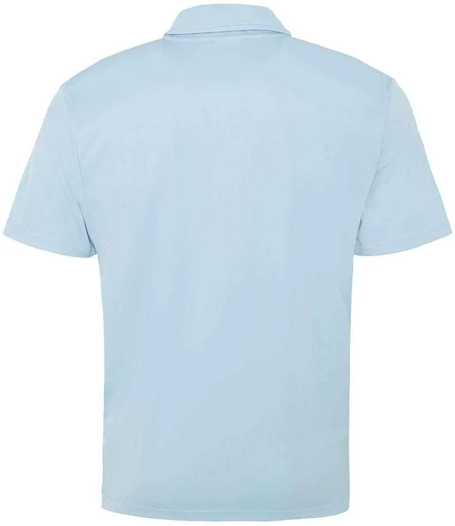 AWDis Cool Polo Shirt - Blue, Purple, Pink, Red