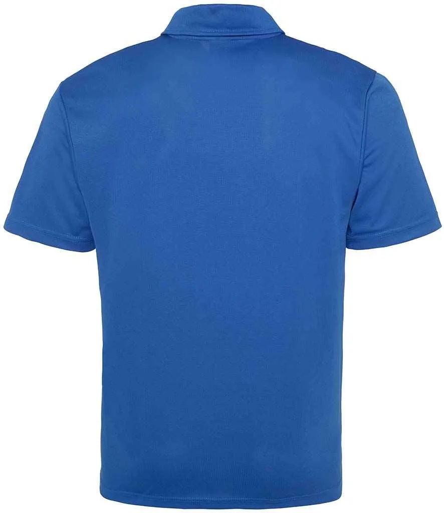 AWDis Cool Polo Shirt - Blue, Purple, Pink, Red