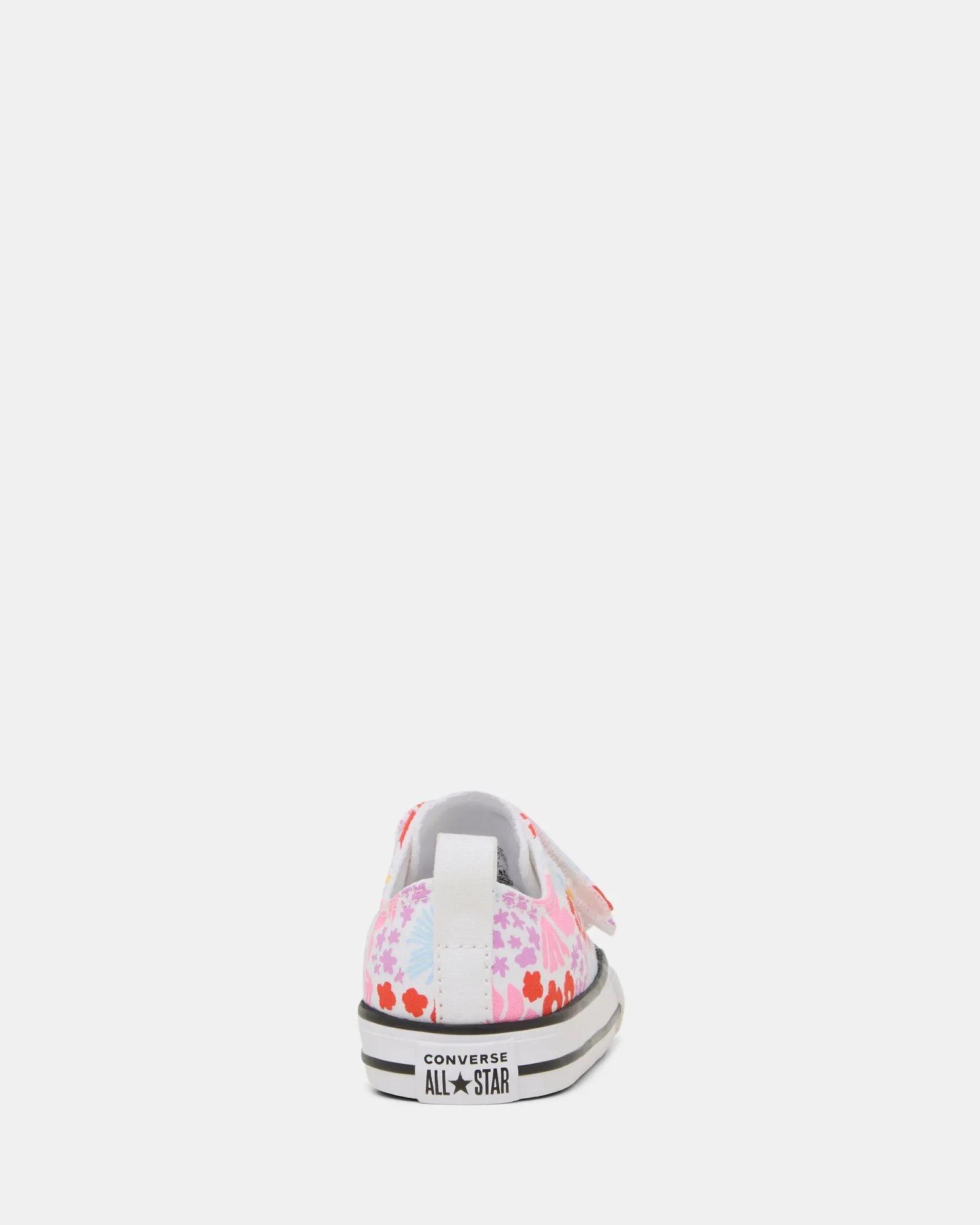 Chuck Taylor All Star 2V Nature Bloom Infant White/Sky/Pink