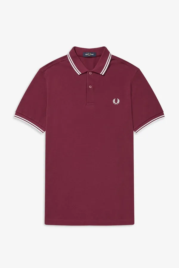 Fred Perry M3600 Polo Port