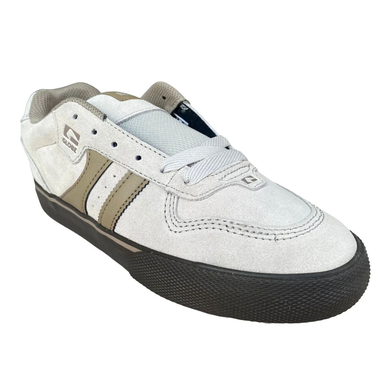 Globe Encore-2 GBENCO2 16367 desert-dove gray skateboard sneaker shoe 