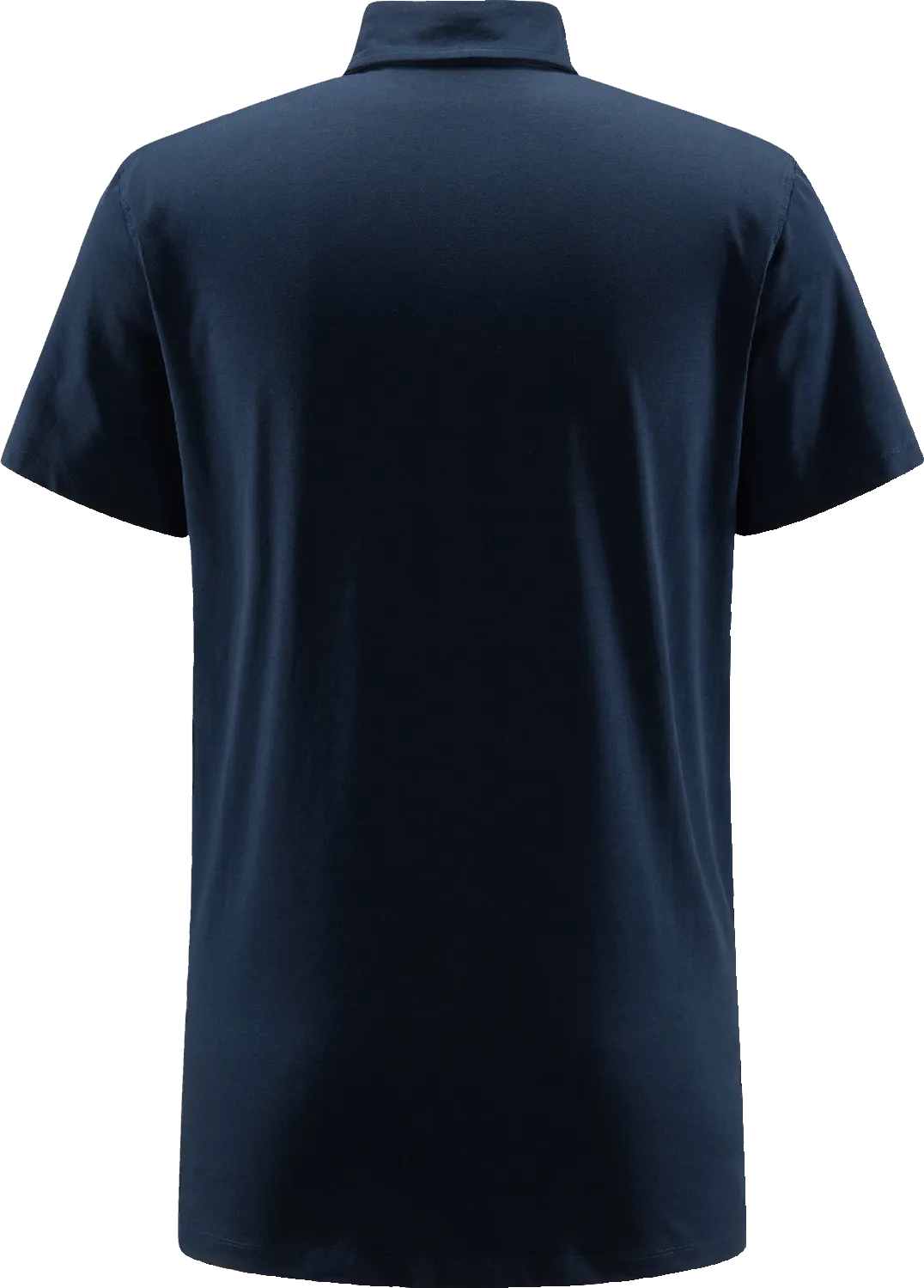 Haglöfs Men&#x27;s Mirth Polo Tarn Blue | Buy Haglöfs Men&#x27;s Mirth Polo Tarn Blue here | Outnorth