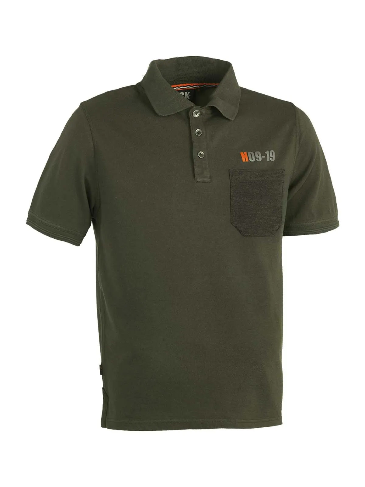 Herock&#x20;Narvi&#x20;Polo&#x20;Short&#x20;Sleeves