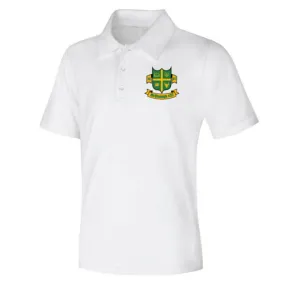 McDonogh #32 Literacy Charter Youth Polo Shirt (6th-8th Grade)