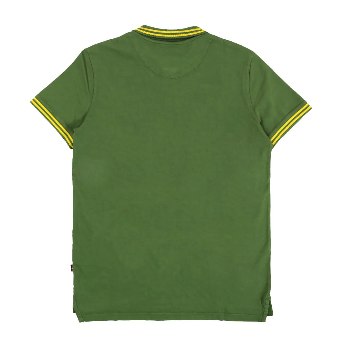 MCS polo uomo colore verde