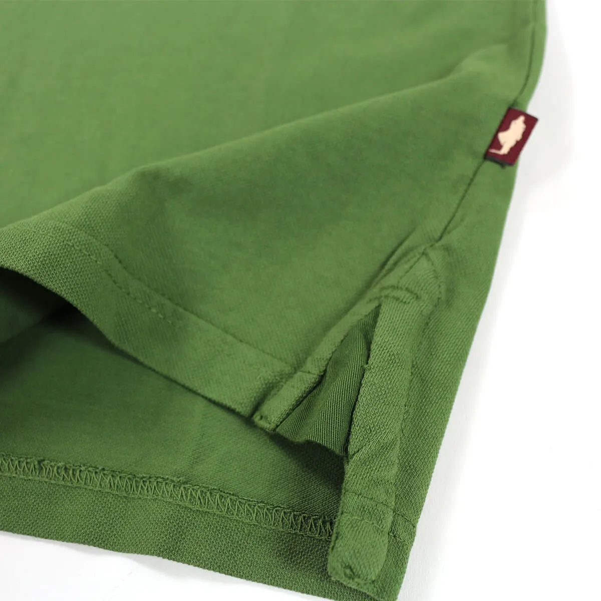 MCS polo uomo colore verde
