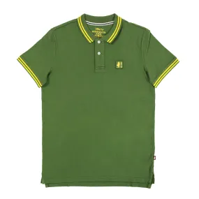 MCS polo uomo colore verde