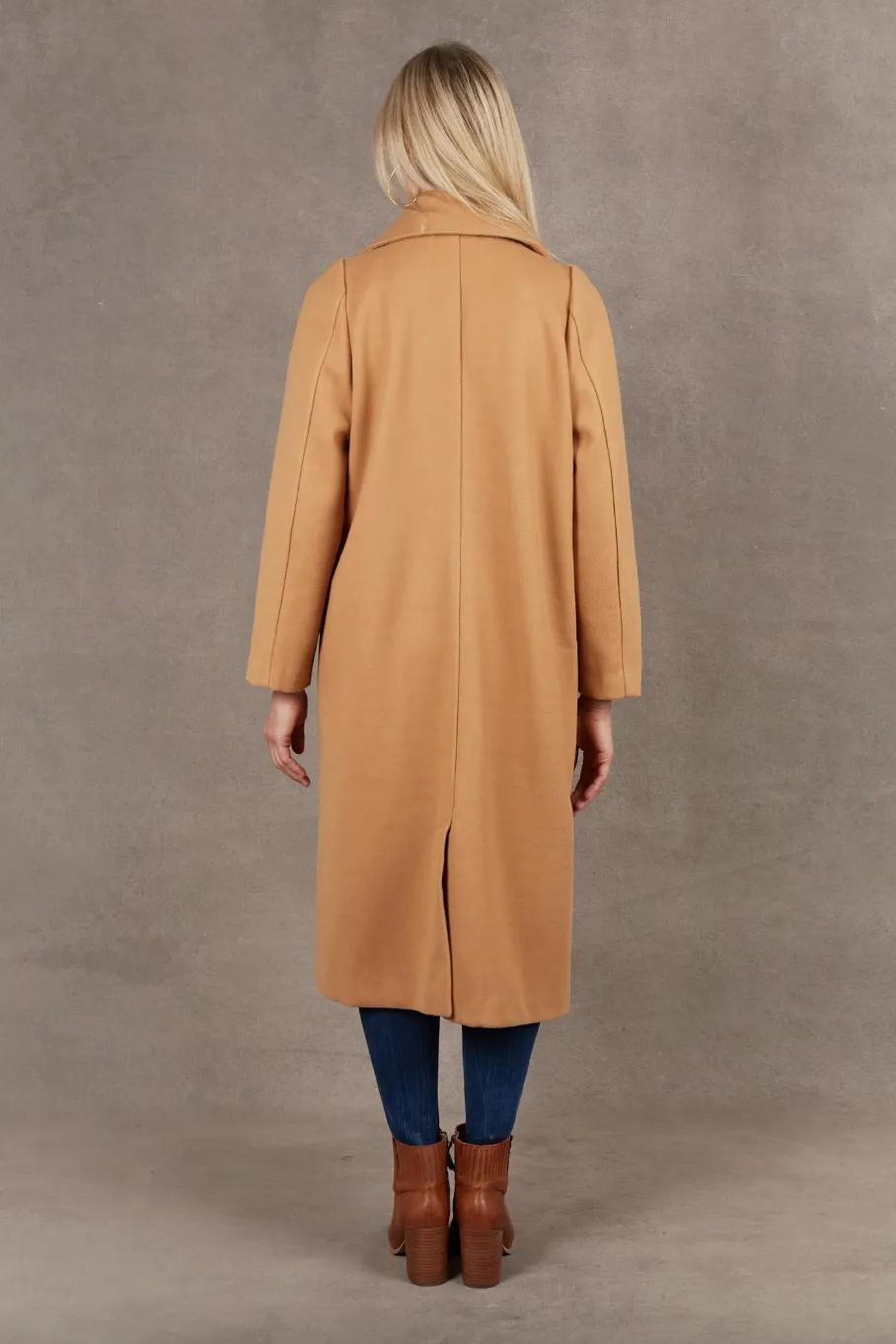 Mohave Coat, Camel