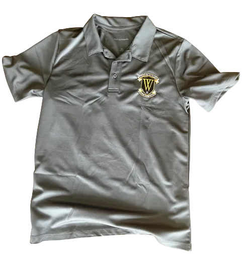 Phillis Wheatley Adult Polo Shirt (Two Colors)