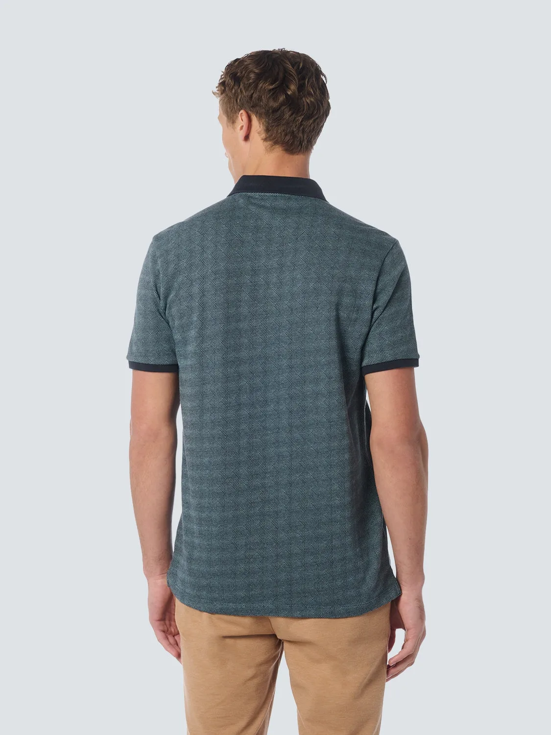 Polo 2 Coloured Jacquard | Night