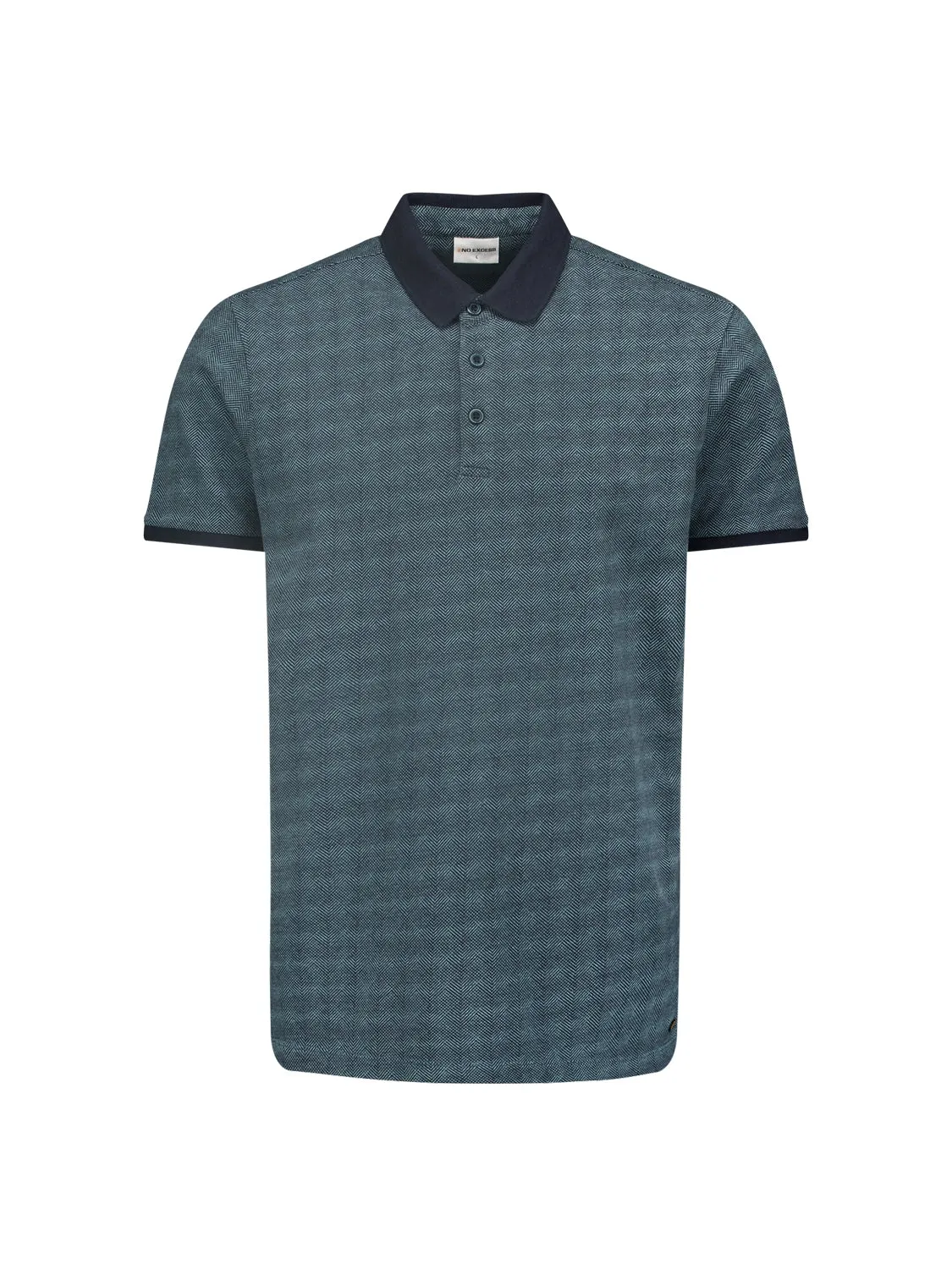 Polo 2 Coloured Jacquard | Night