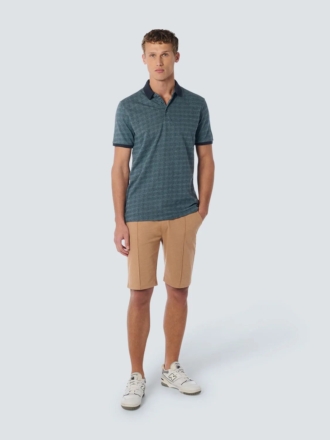 Polo 2 Coloured Jacquard | Night