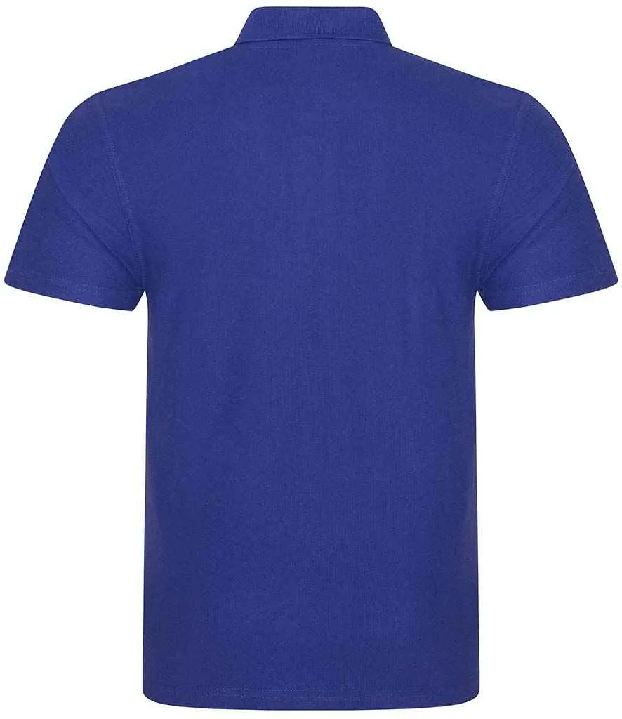 Pro RTX Pro Pique Polo Shirt - Blue, Purple, Pink, Red
