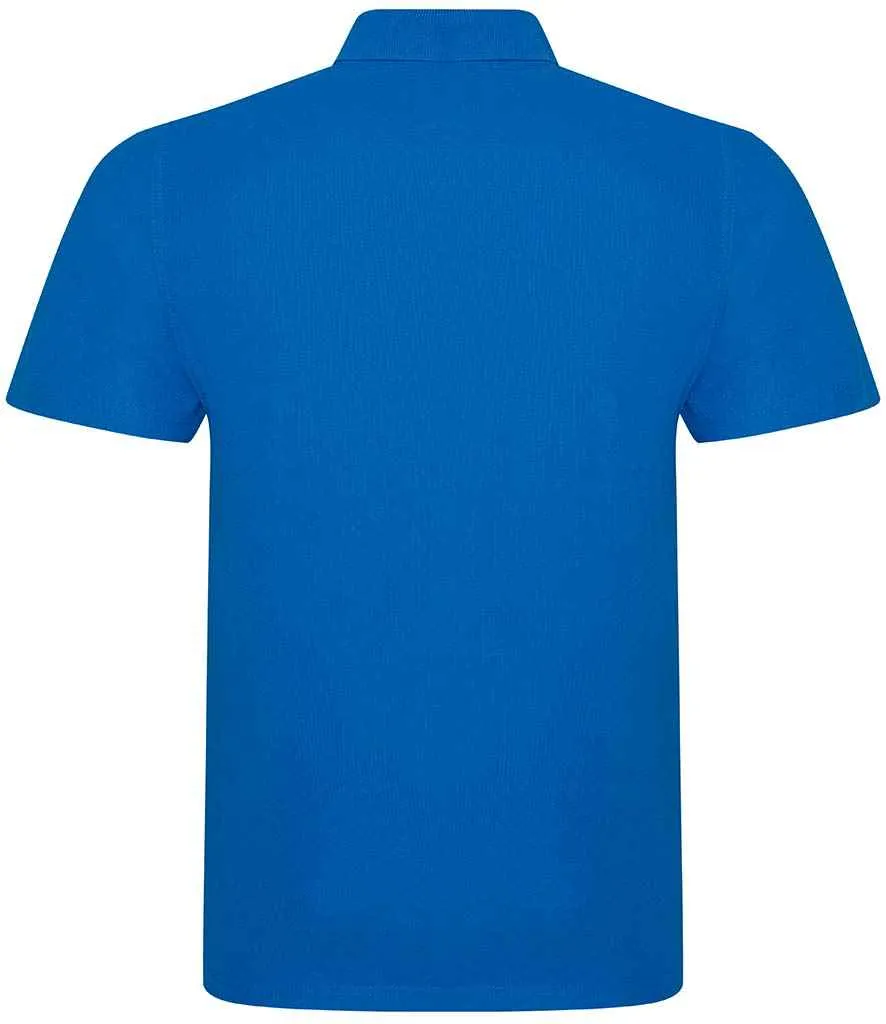 Pro RTX Pro Pique Polo Shirt - Blue, Purple, Pink, Red
