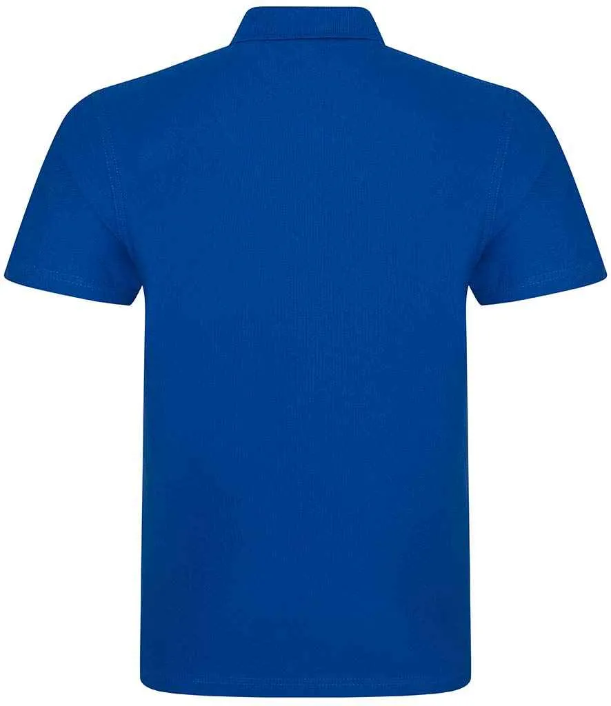 Pro RTX Pro Pique Polo Shirt - Blue, Purple, Pink, Red