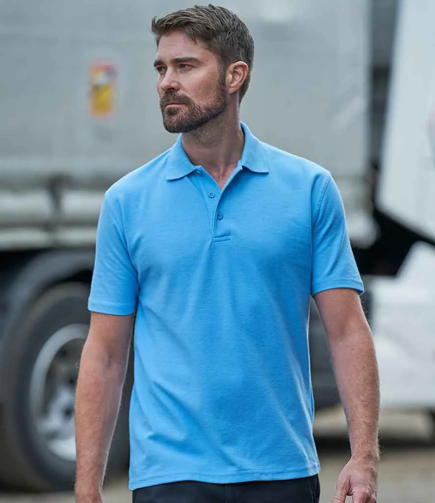Pro RTX Pro Pique Polo Shirt - Blue, Purple, Pink, Red