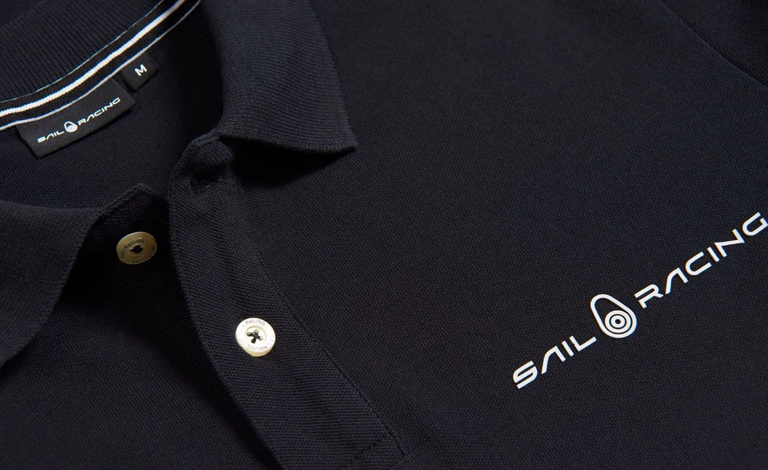 Sail Racing Men&#x27;s Bowman Logo Polo Carbon | Buy Sail Racing Men&#x27;s Bowman Logo Polo Carbon here | Outnorth