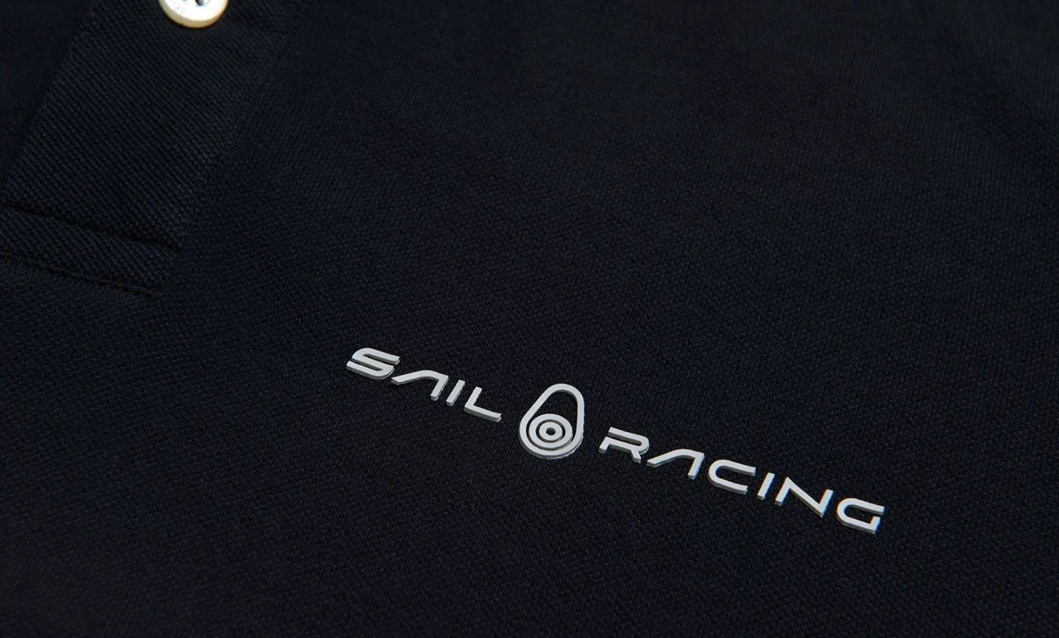 Sail Racing Men&#x27;s Bowman Logo Polo Carbon | Buy Sail Racing Men&#x27;s Bowman Logo Polo Carbon here | Outnorth