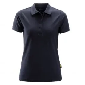 Snickers&#x20;2702&#x20;Women&#x27;s&#x20;Polo&#x20;Shirt&#x20;-&#x20;Navy