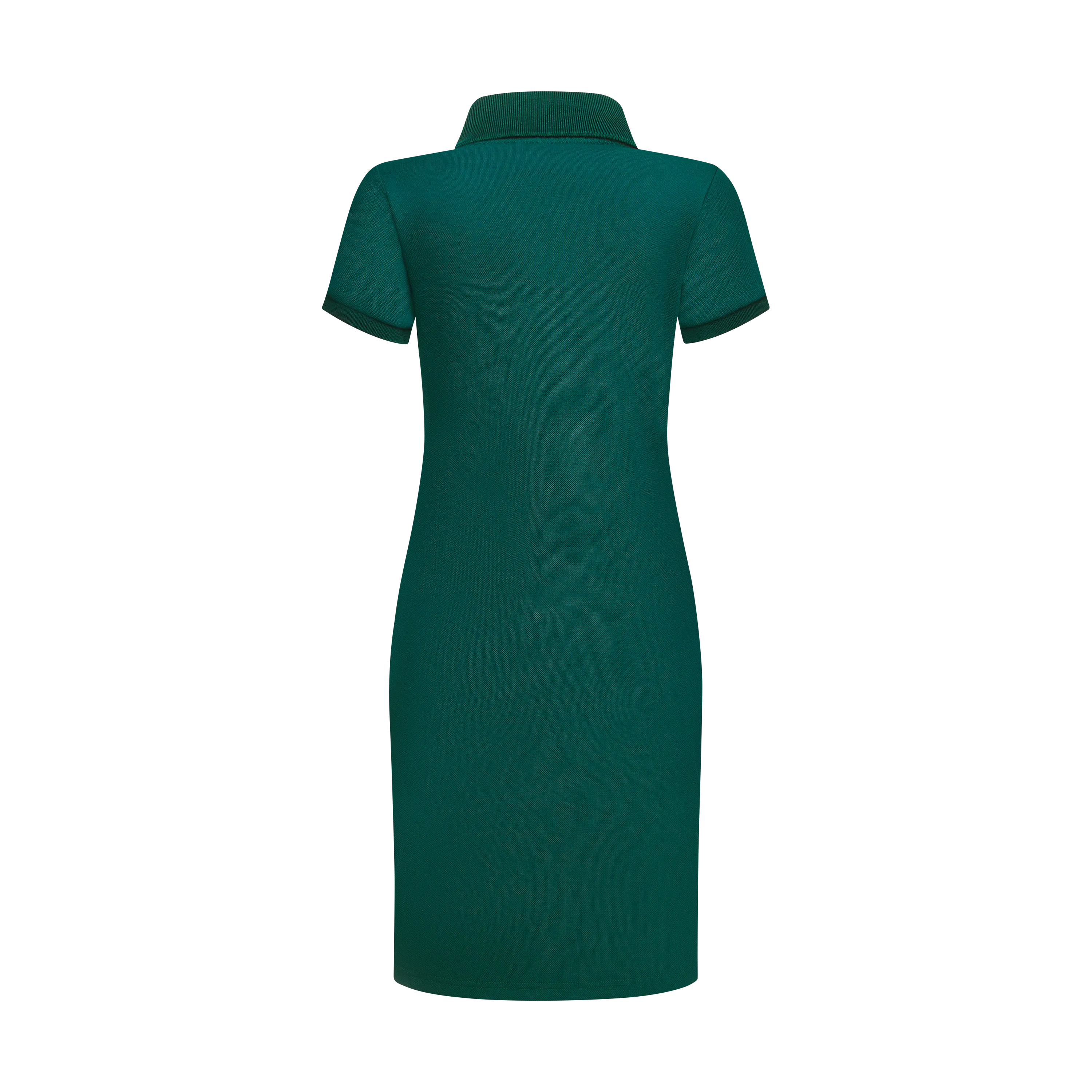 THE TERIDAE POLO DRESS-SACRAMENTO