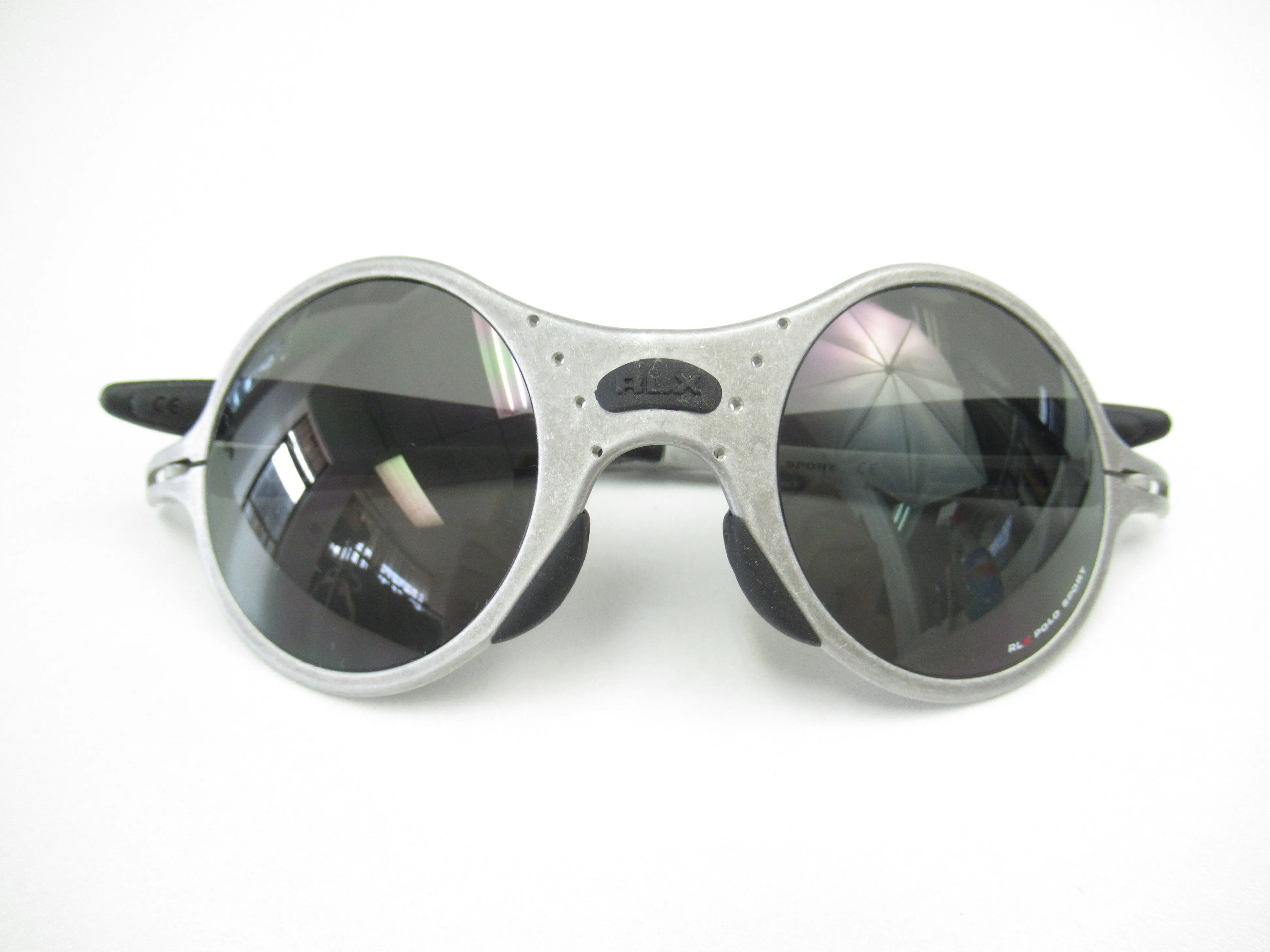 Vintage Deadstock Polo Sport RLX Ralph Lauren “Rainer” Sunglasses - 90s / Y2K