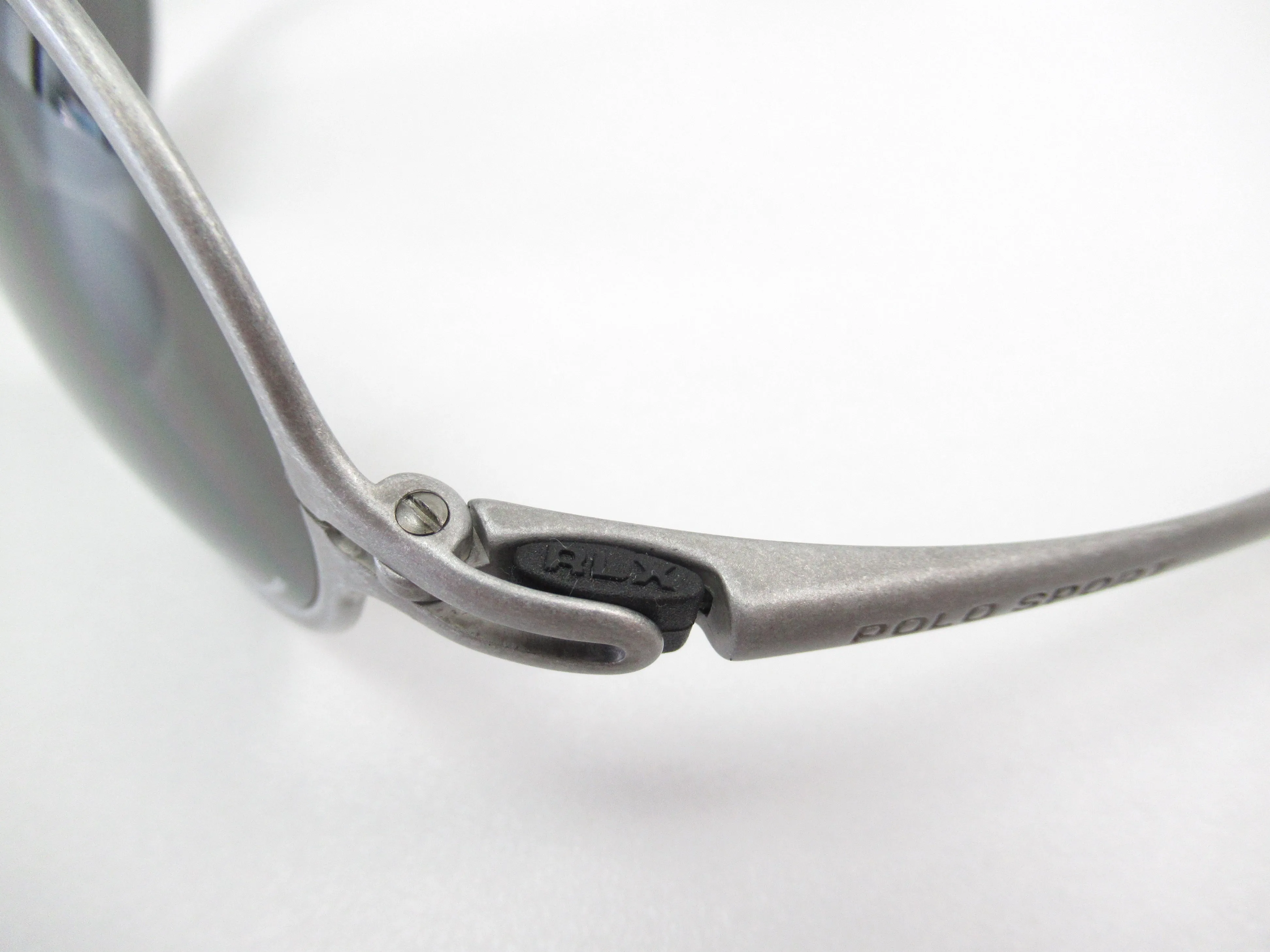 Vintage Deadstock Polo Sport RLX Ralph Lauren “Rainer” Sunglasses - 90s / Y2K