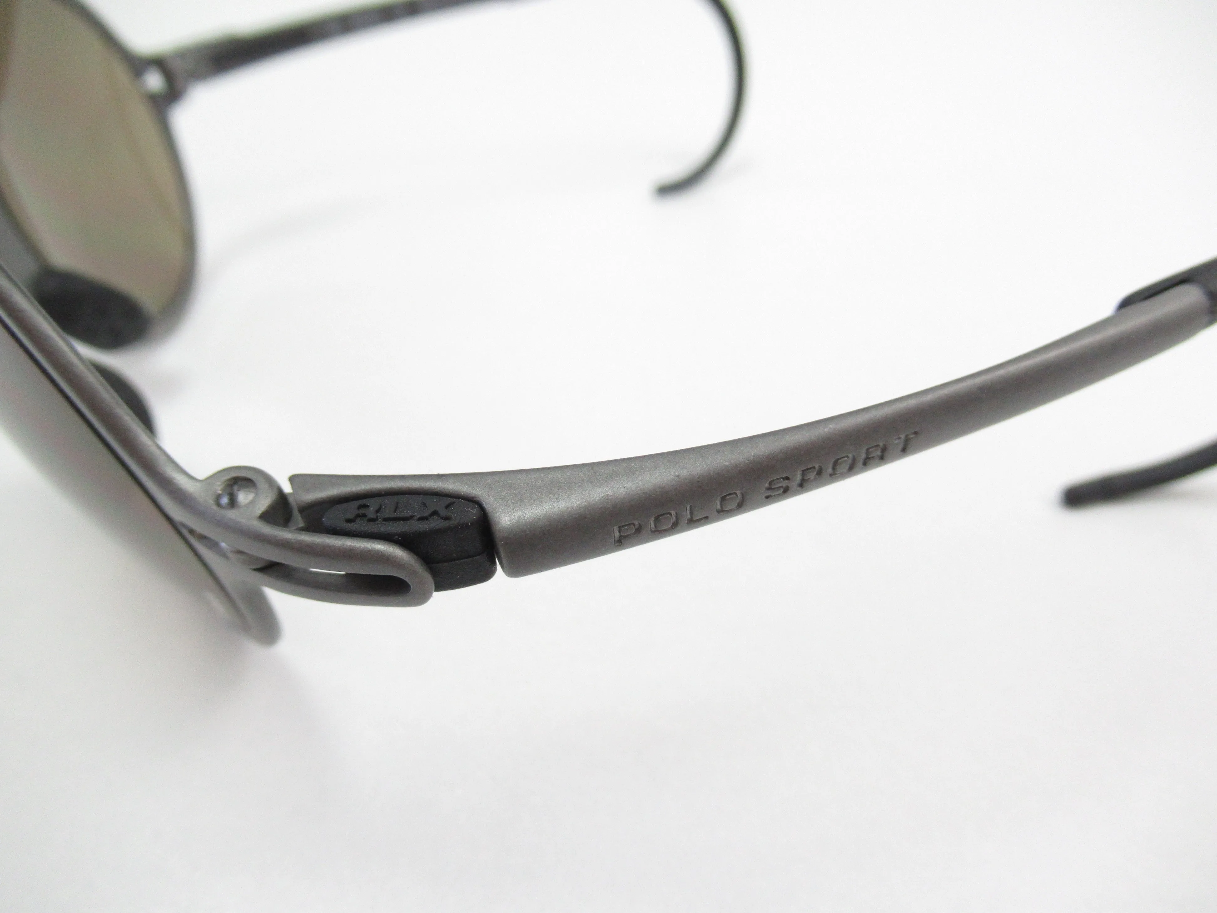 Vintage Deadstock Polo Sport RLX Ralph Lauren “Rainer” Sunglasses - 90s / Y2K