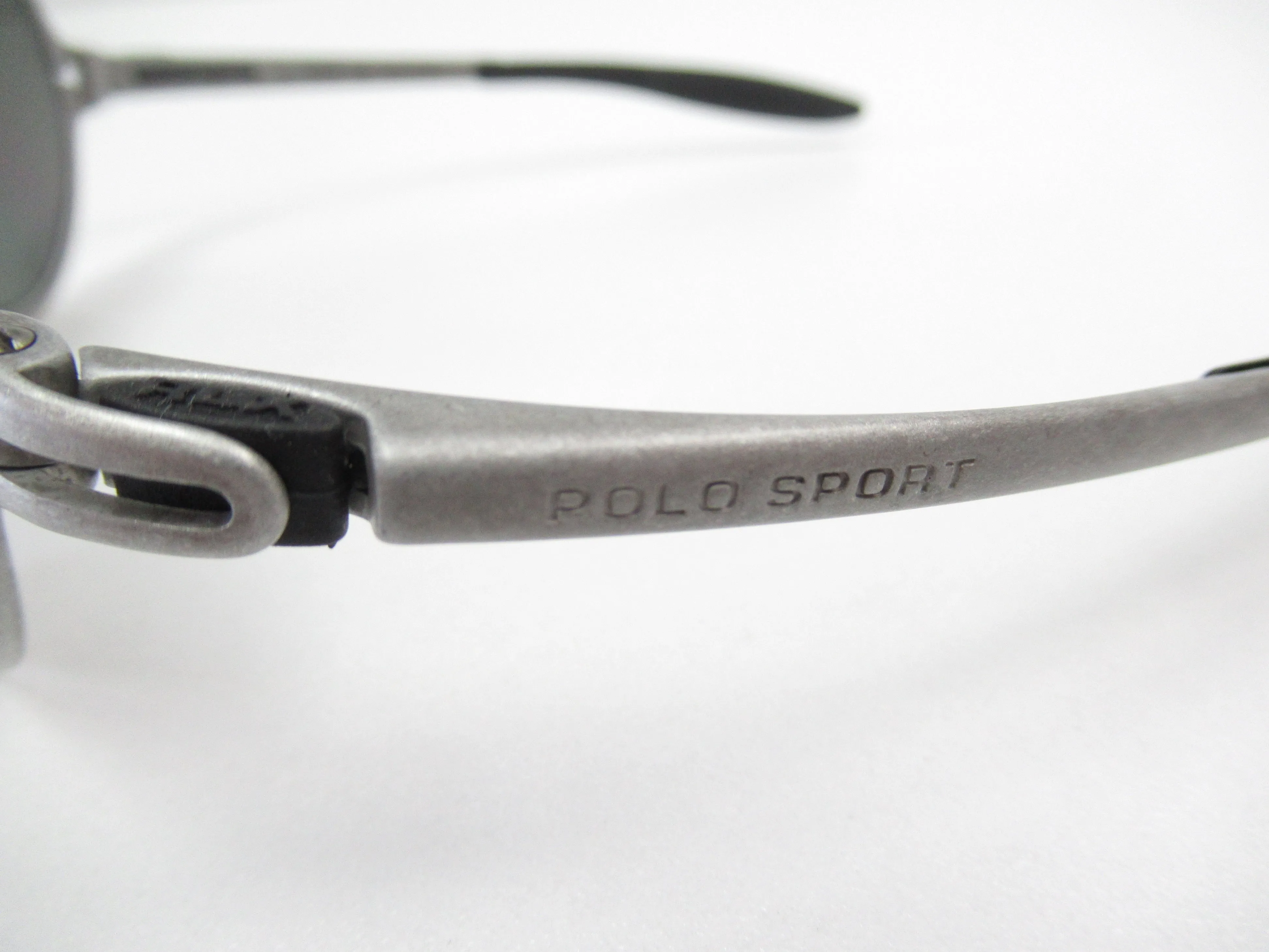 Vintage Deadstock Polo Sport RLX Ralph Lauren “Rainer” Sunglasses - 90s / Y2K