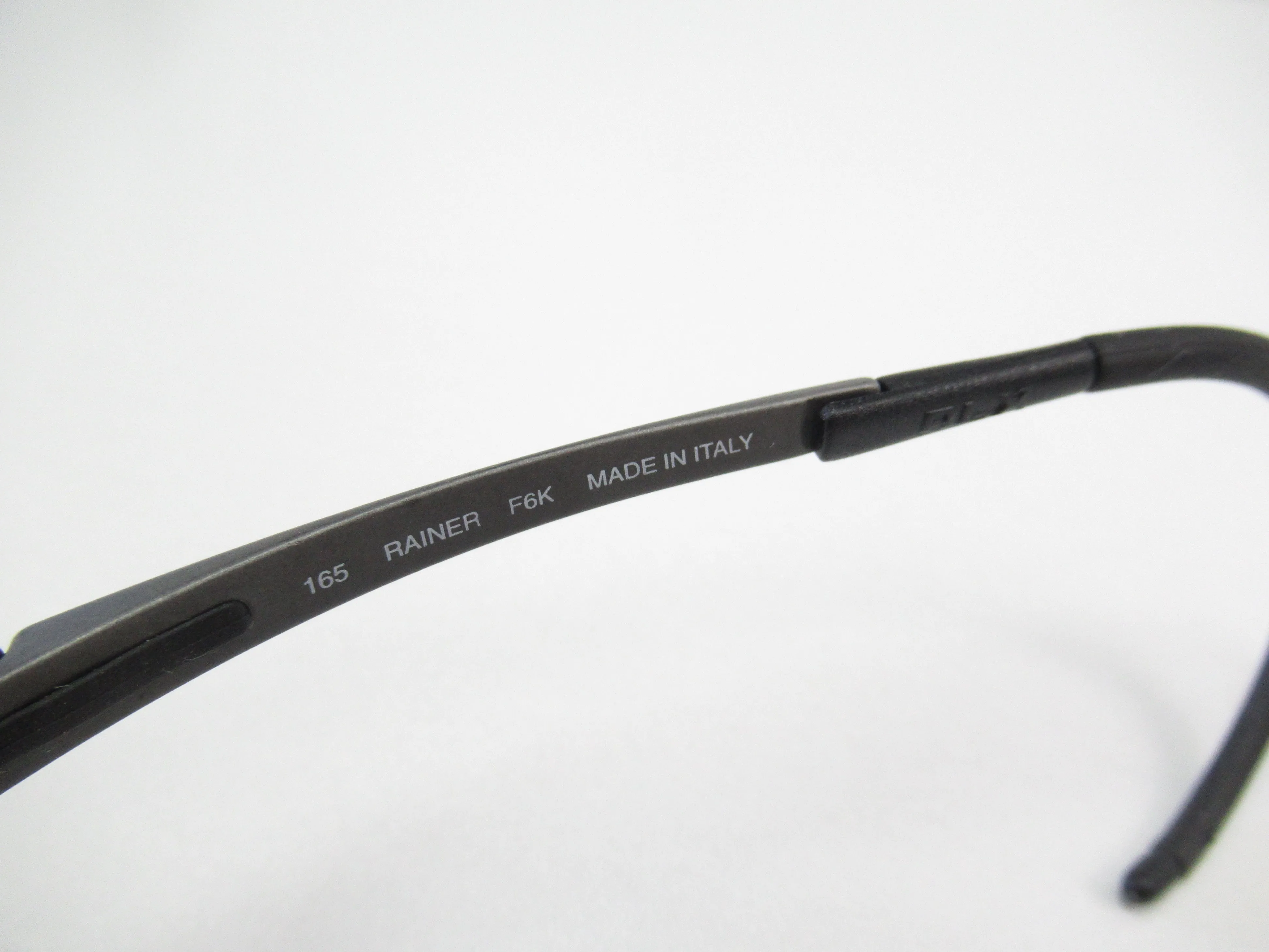 Vintage Deadstock Polo Sport RLX Ralph Lauren “Rainer” Sunglasses - 90s / Y2K