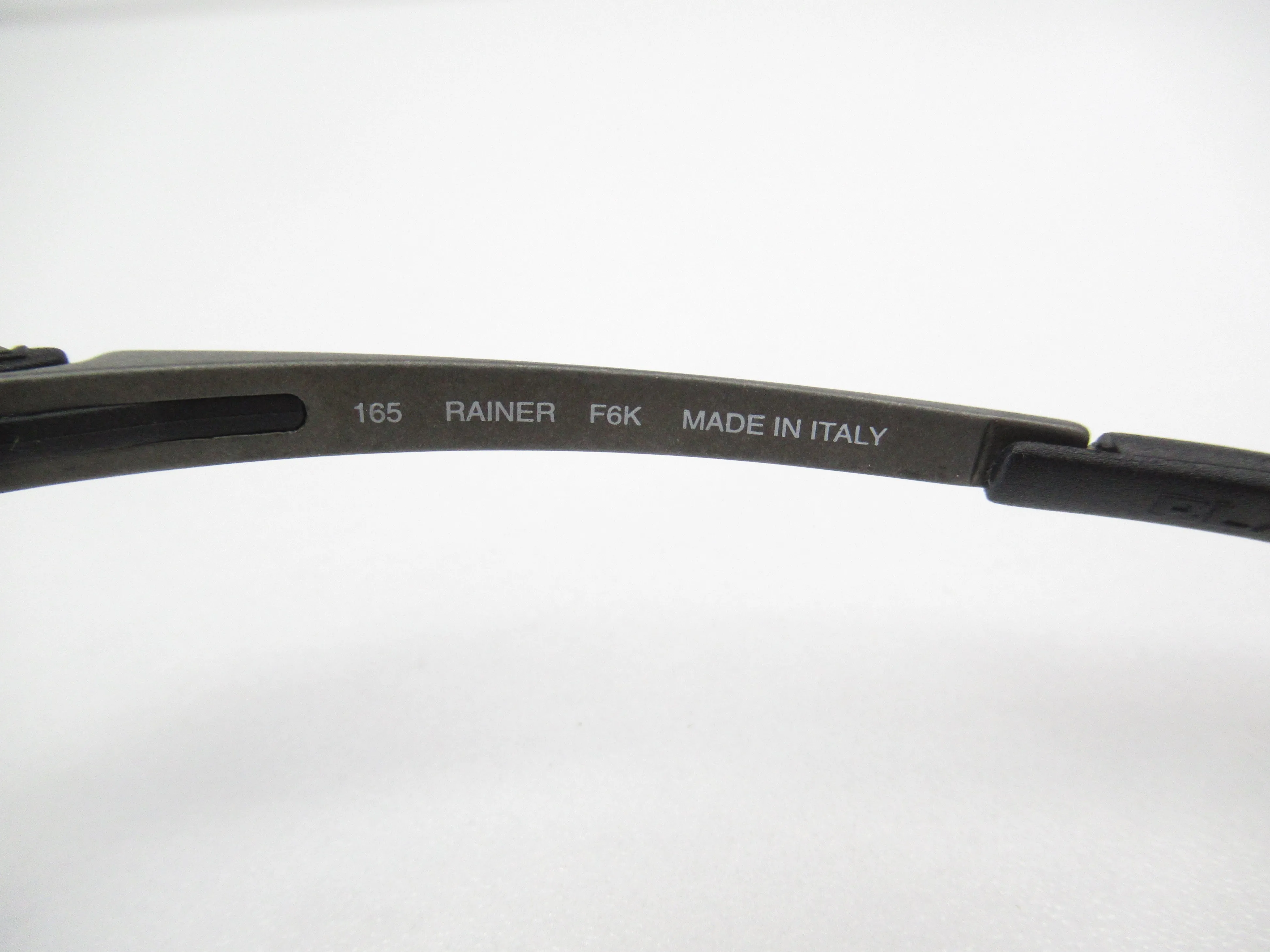 Vintage Deadstock Polo Sport RLX Ralph Lauren “Rainer” Sunglasses - 90s / Y2K