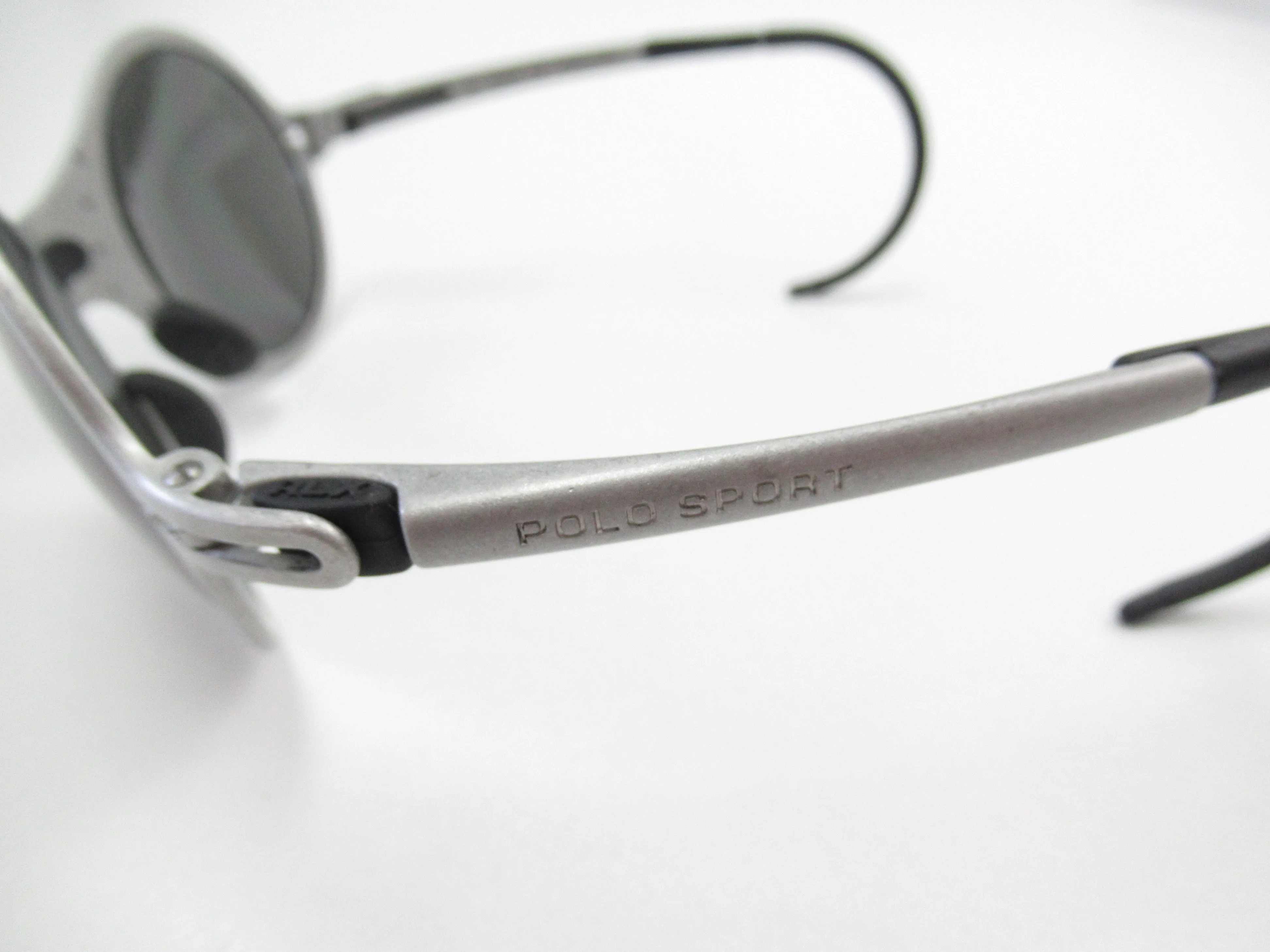 Vintage Deadstock Polo Sport RLX Ralph Lauren “Rainer” Sunglasses - 90s / Y2K
