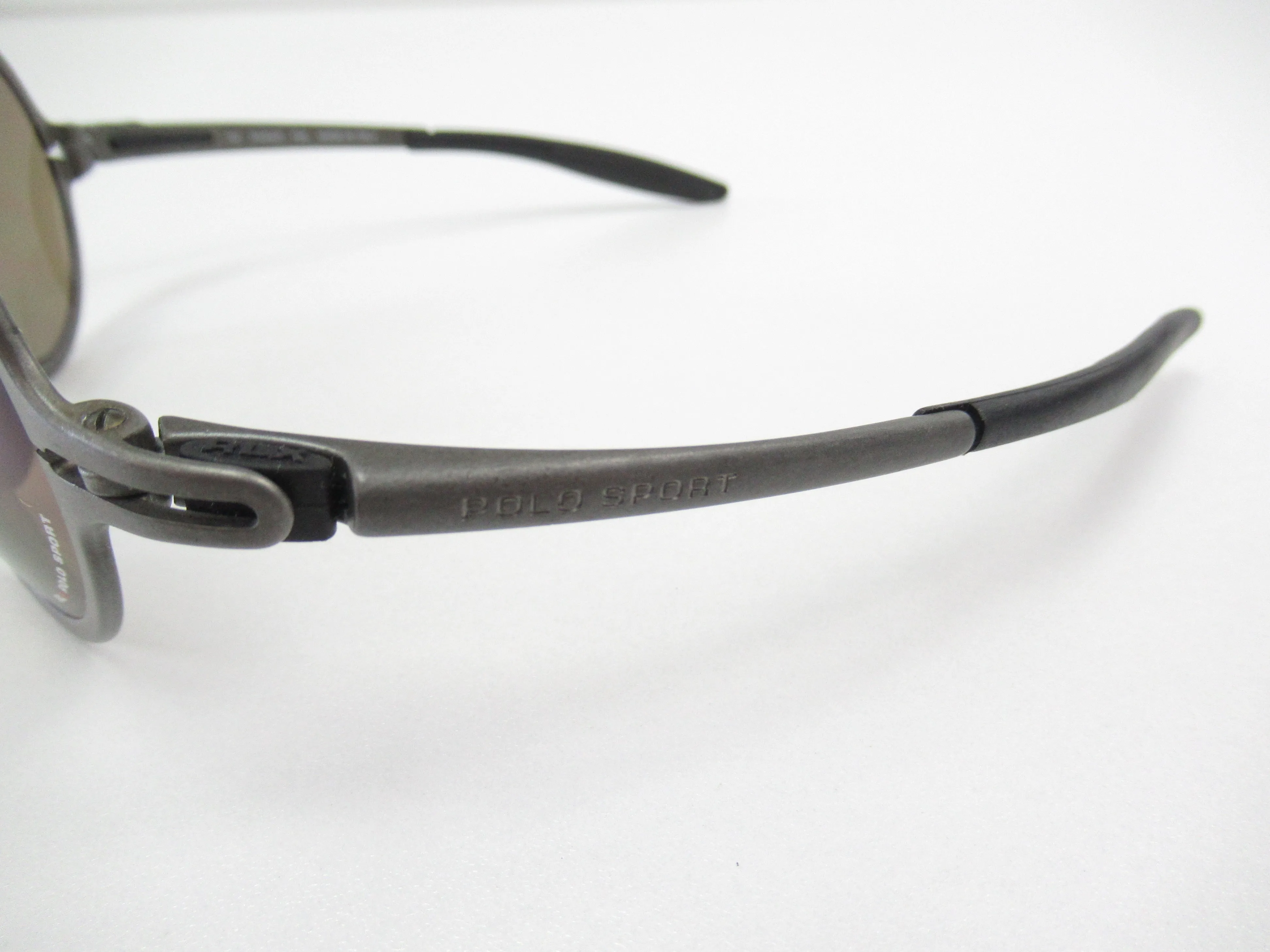 Vintage Deadstock Polo Sport RLX Ralph Lauren “Rainer” Sunglasses - 90s / Y2K